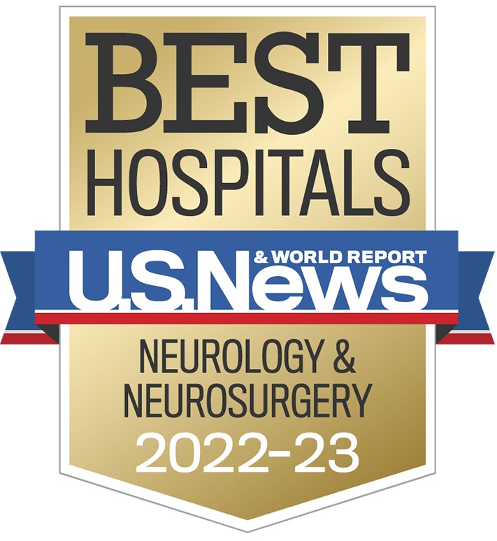 2023年美國神經科最好醫院排名揭秘：癲癇帕金森老年癡呆等的最佳選擇！